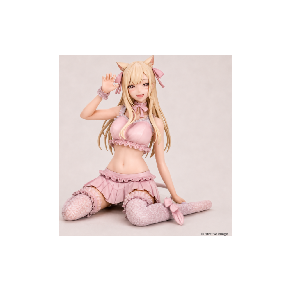 Figurine My Dress Up Darling - FIGURE - KITAGAWA MARIN - One Seventh Carat Version