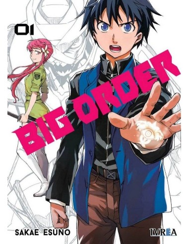 Big Order – Tome 1