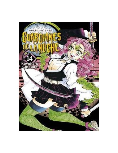 Guardianes de la Noche – Tome 14