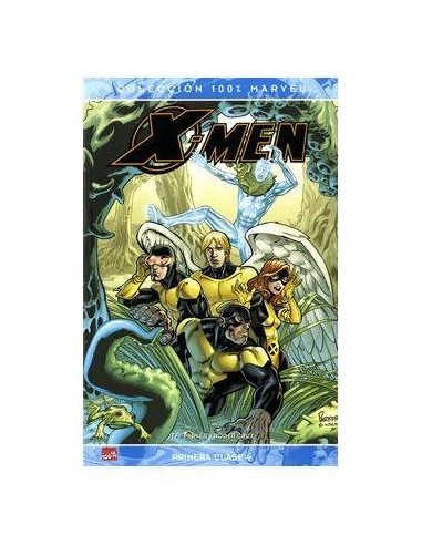 X-men: Primera Clase – Volume 4