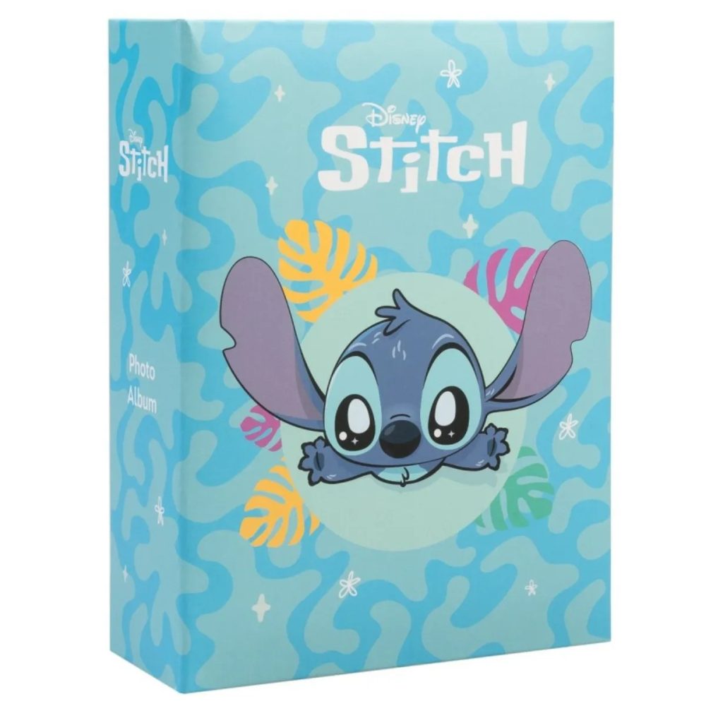 Album photo 100 pochettes 10x15 cm Disney Stitch tropical