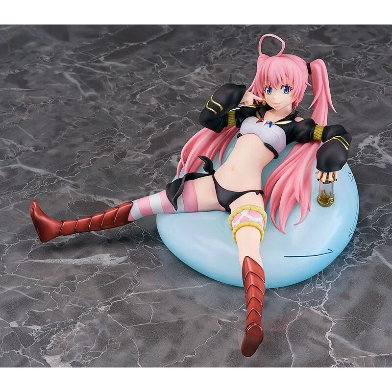 Figurine That Time I Got Reincarnated as a Slime statuette PVC 1/7 Millim Nava 11 cm