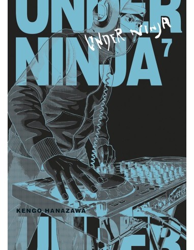 Under Ninja – Tome 7