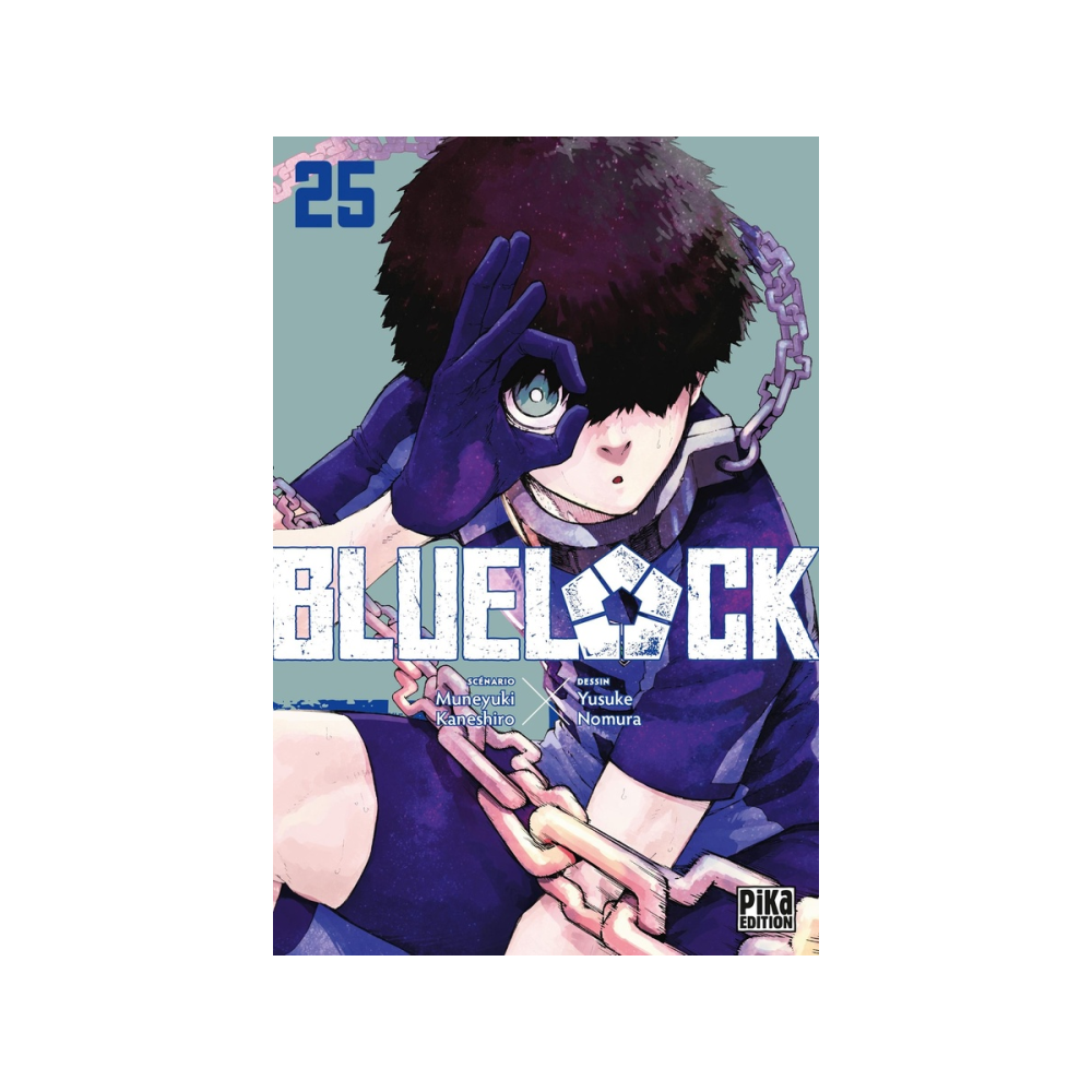 Blue lock tome 25