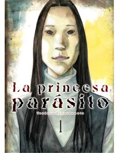 La Princesa Parasito – Tome 1