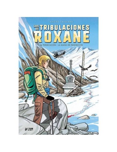 Las Tribulaciones de Roxane