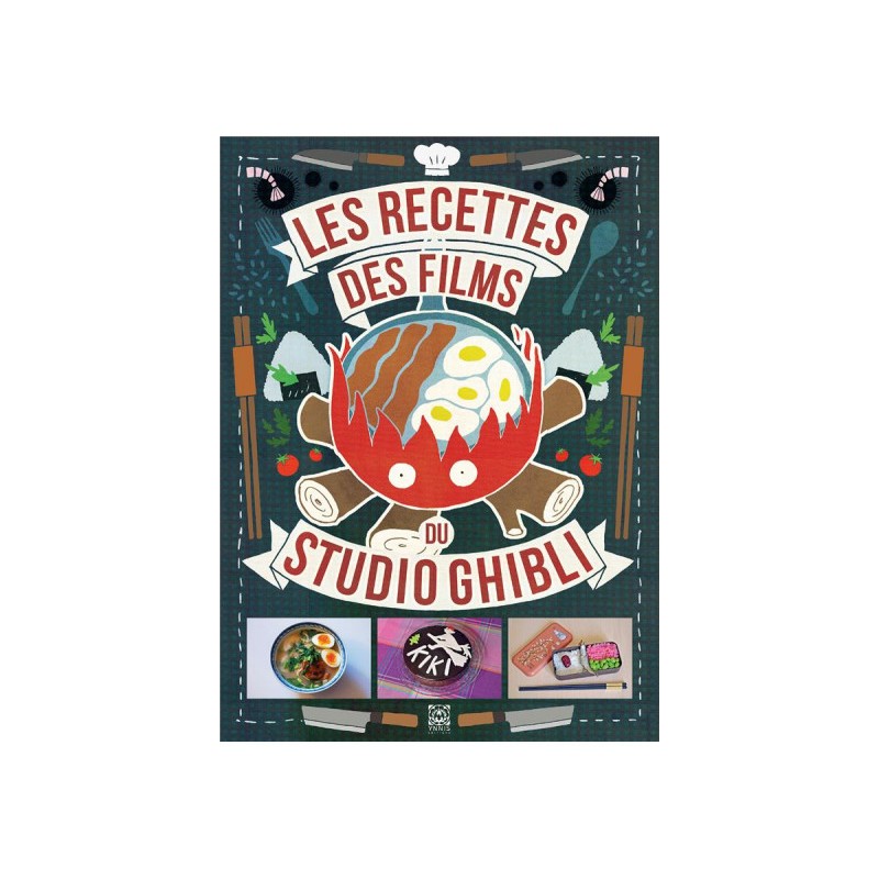 Les Recettes Des Films Du Studio Ghibli