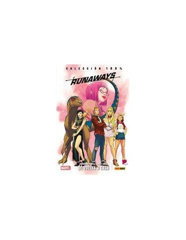 Runaways 01: de Vuelta a Casa