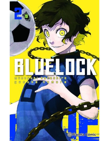 Blue Lock – Tome 2
