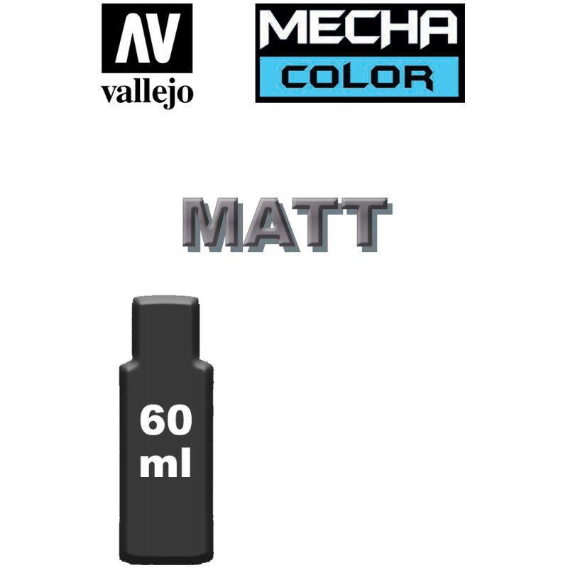 Peinture MECHA COLOR 26702 MATT VARNISH 60 ml