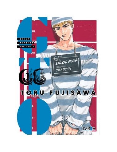 Gto Great Teacher Onizuka – Tome 8