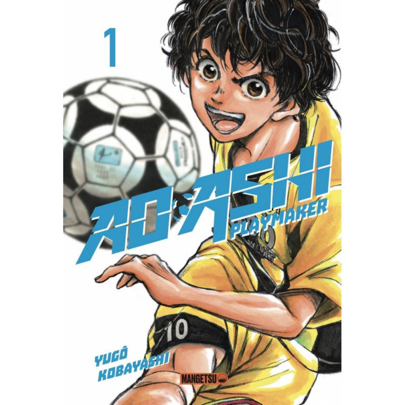 Ao Ashi – Tome 1