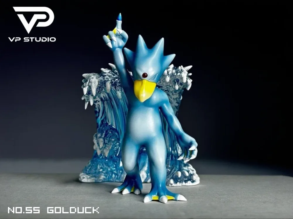 [PREORDER] 1/20 Scale World Figure [VP] – Golduck