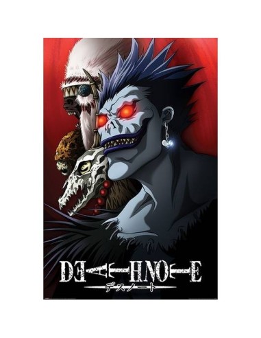 Death Note Shinigami – Poster