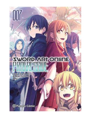 Sword Art Online Progressive – Tome 7