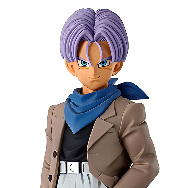 DRAGON BALL GT Trunks Masterlise Ichibansho Bandai – Figurine