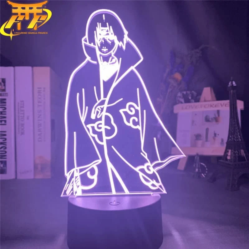Lampe LED Itachi Uchiha - Naruto Shippuden™