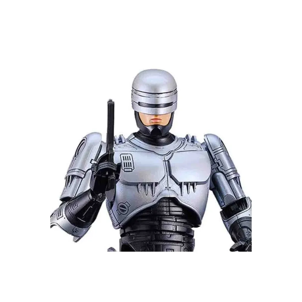 Figurine Robocop Moderoid Plastic Model Kit