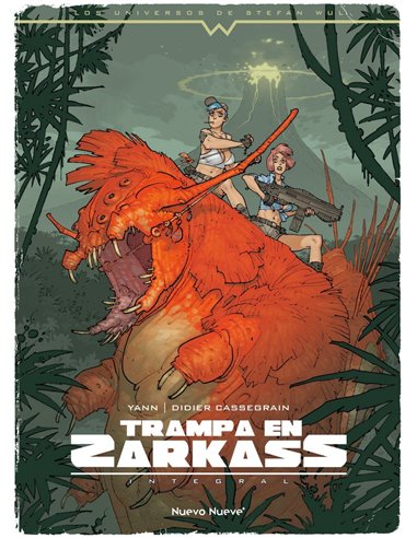 Trampa en Zarkass