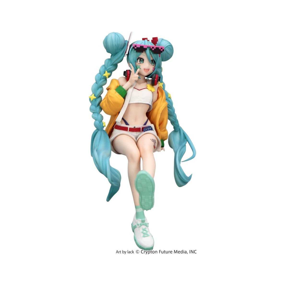 Hatsune Miku Figurine Noodle Stopper Hatsune Miku Digital Stars 2025 15 cm