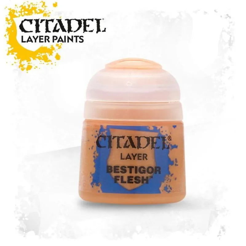 Peinture LAYER: BESTIGOR FLESH (12ML) (unit)