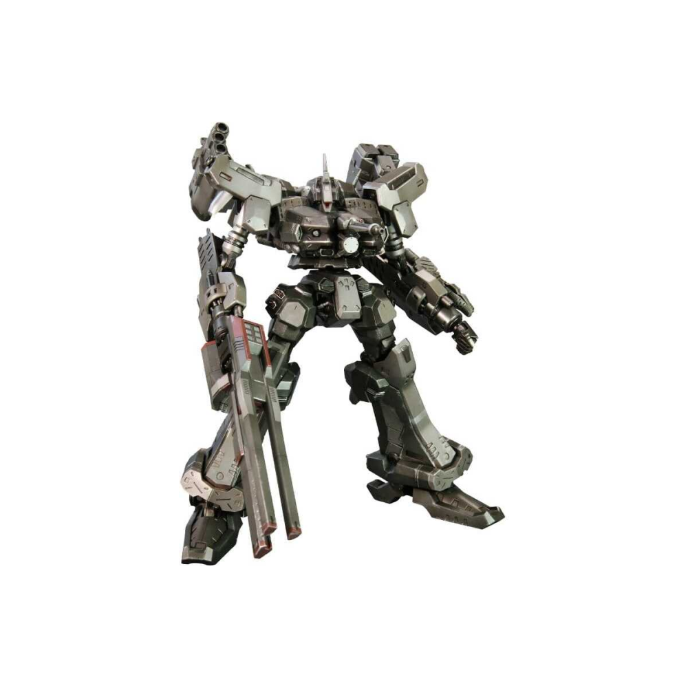 Armored Core Plastic Model Kit 1/72 Crest CR-C90U3 16 cm