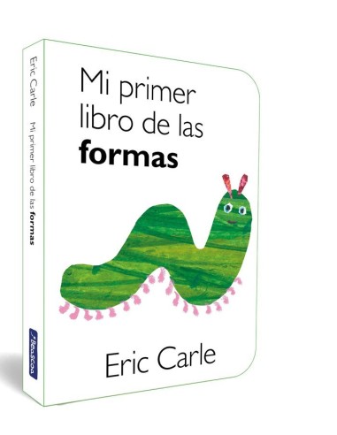 Mi Primer Libro de las Formas – Livre