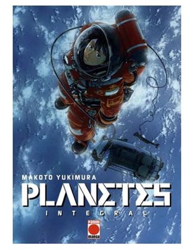 Planetes Integral – Manga