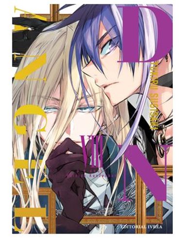 D.n. Angel Edicion Kanzenban – Tome 8