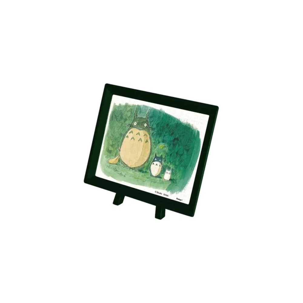 MON VOISIN TOTORO - Forêt de Totoro - Puzzle 150P & Chevalet
