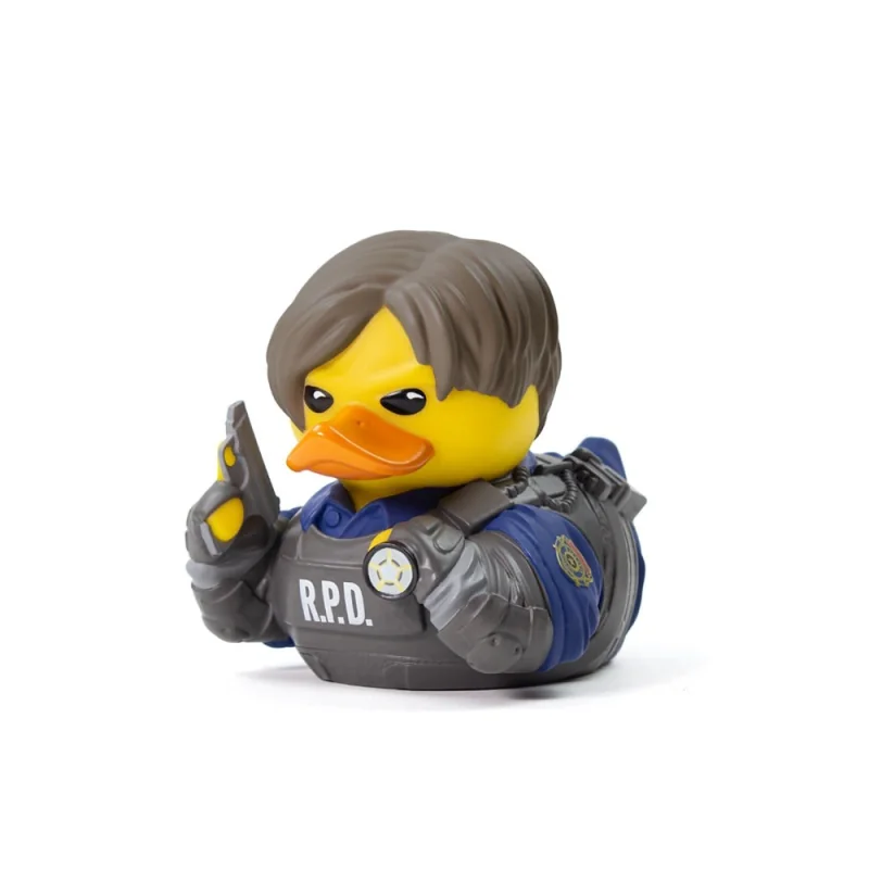 Figurine Resident Evil: Leon S Kennedy Boxed Tubbz