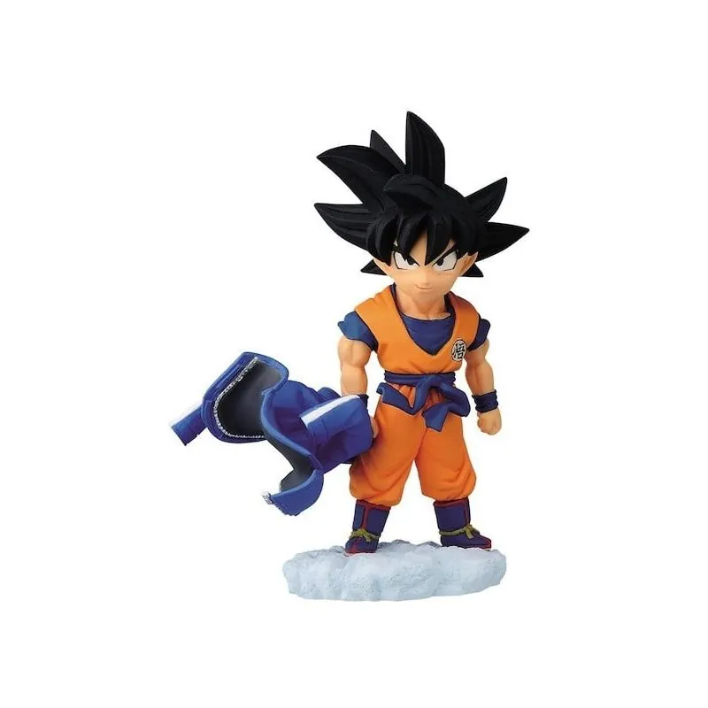 DRAGON BALL - Figurine A - World Collectable Figure Diorama 7cm vol.4