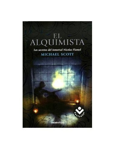 El Alquimista.((rocabolsillo) – Livre