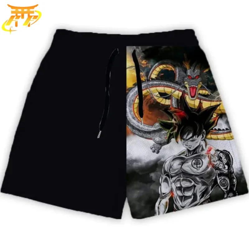 Short Goku x Shenron - Dragon Ball™