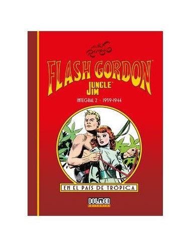 Flash Gordon & Jim de la Jungla Integral 2 de – Volume 2