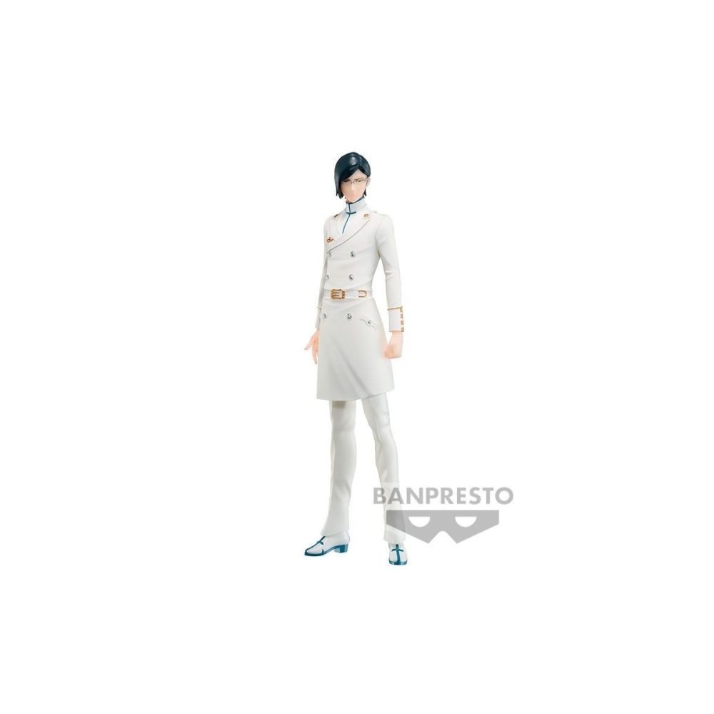Bleach - Uryu Ishida Solid And Souls