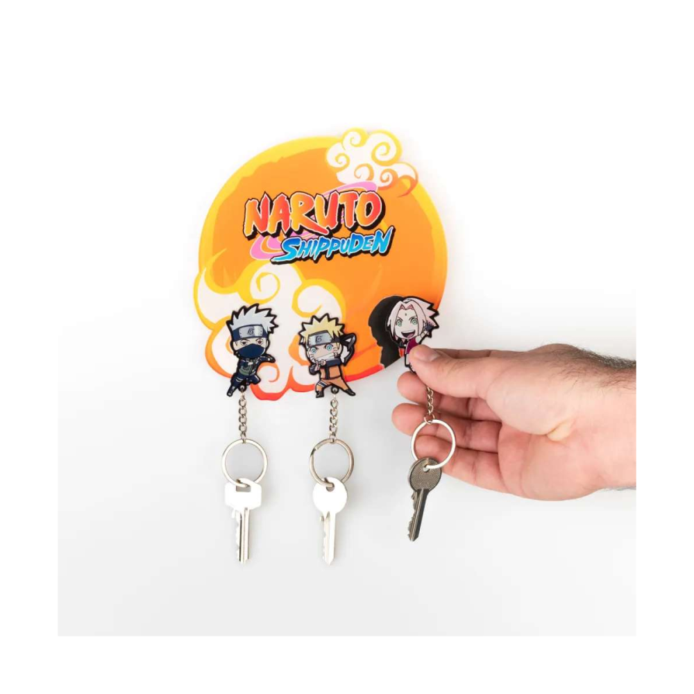 Naruto Key Hangers