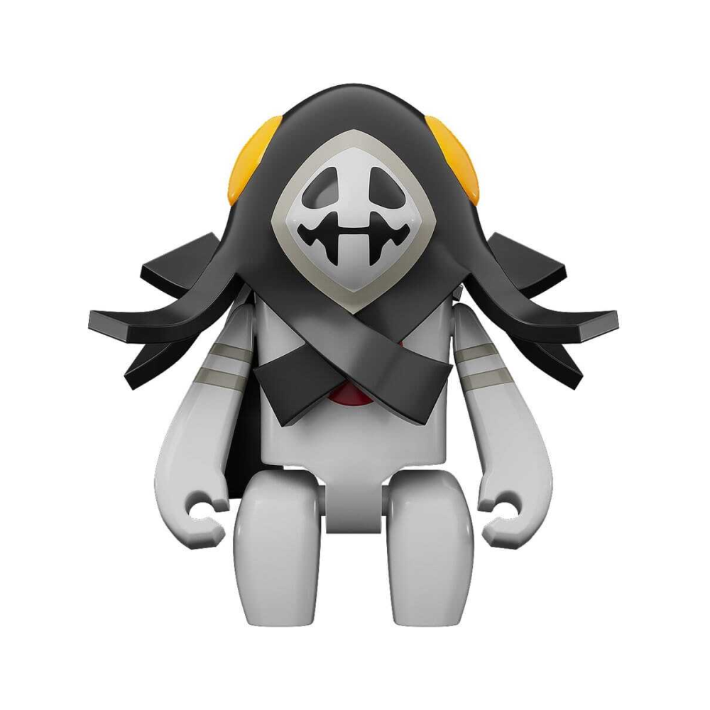 Rebuild of Evangelion Brickroid figurine mini 10th Angel 6 cm