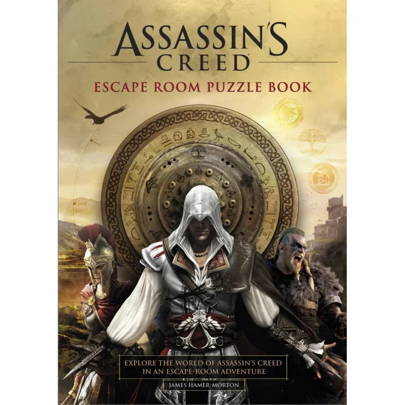 ASSASSIN'S CREED - Escape Book