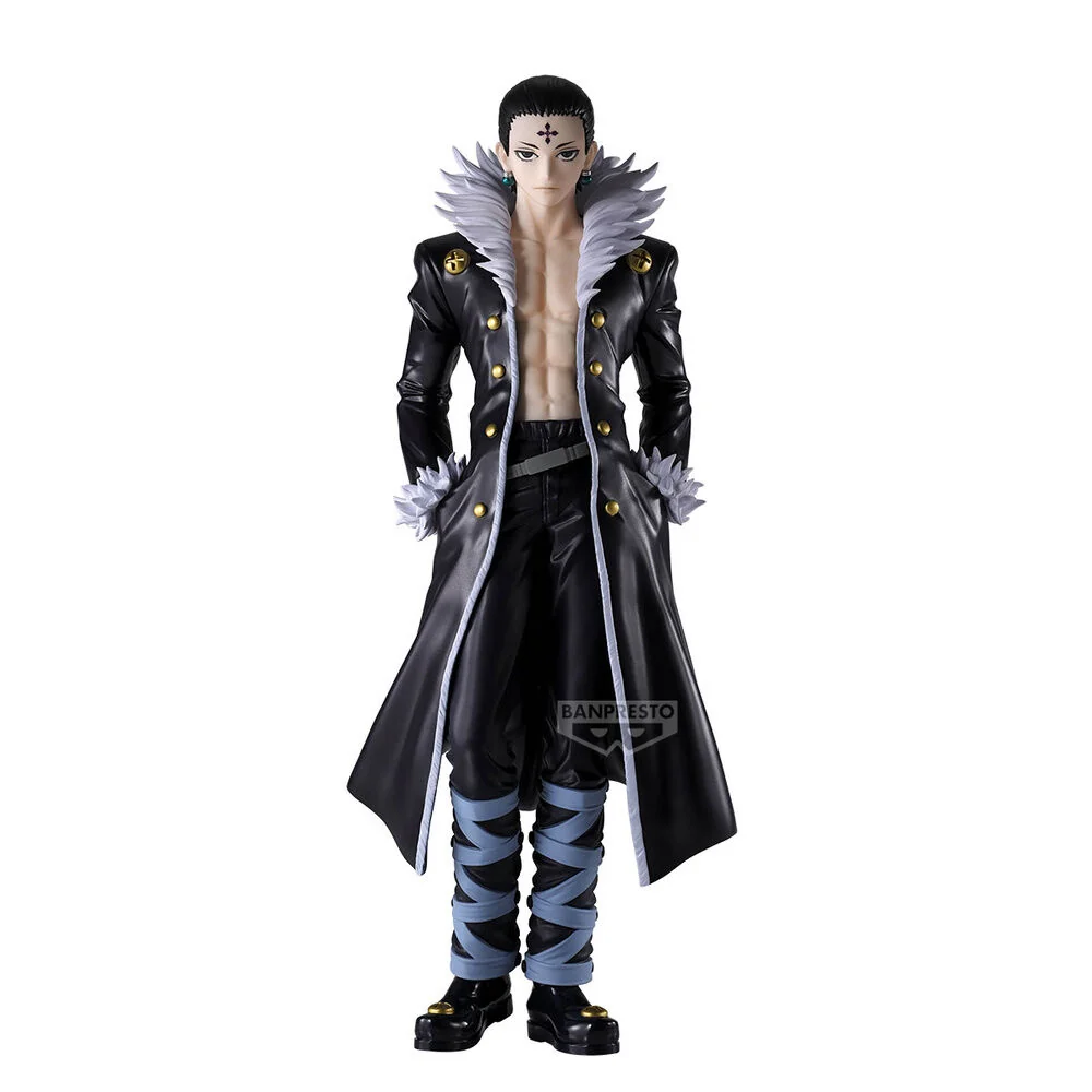 Hunter x Hunter Grandista Figure Chrollo Lucilfer