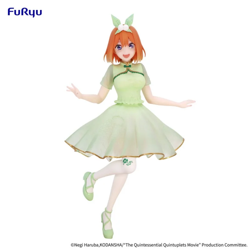 Figurine The Quintessential Quintuplets Movie - Nakano Yotsuba China Princess Ver. 18 cm