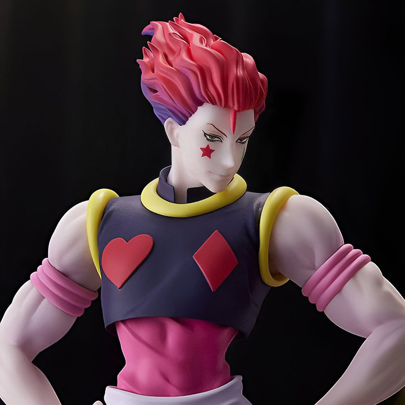 Figurine – HUNTER X HUNTER Hisoka Pop Up Parade Good Smile Company