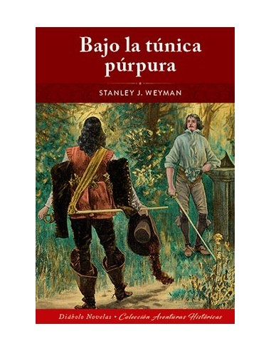 Bajo la Tunica Purpura – Livre