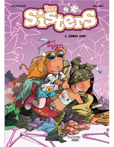 Las Sisters – Volume 2