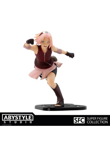Figura Naruto Shippuden Sakura – Manga