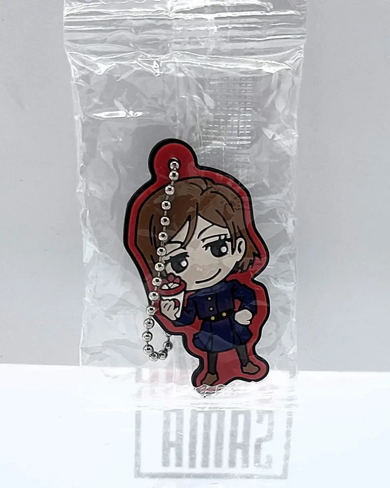 Jujutsu Kaisen – Porte-clés – Straps / caoutchouc Nobara Kugisaki