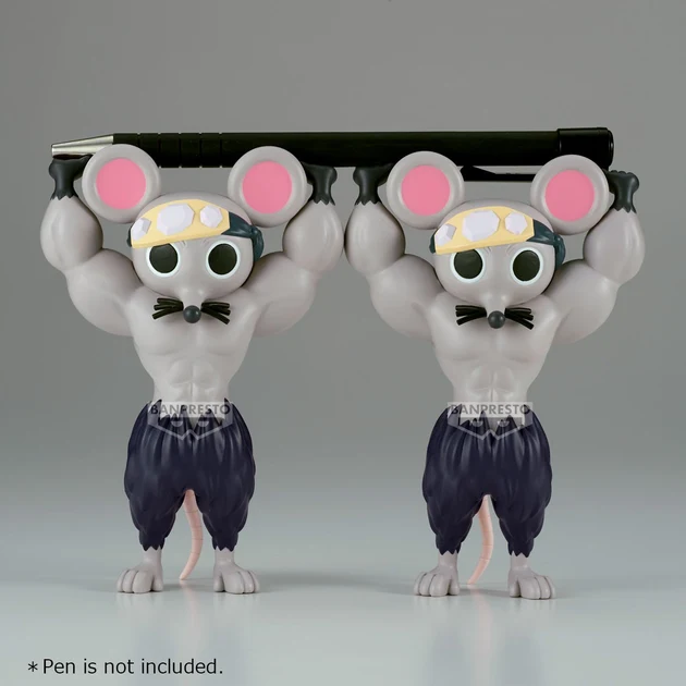 Demon Slayer - Figurine Muscular Mice - Figure Life