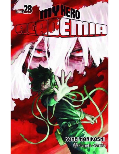 My Hero Academia – Tome 28