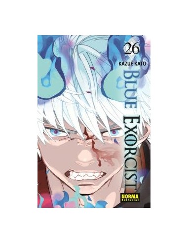 Blue Exorcist – Tome 26