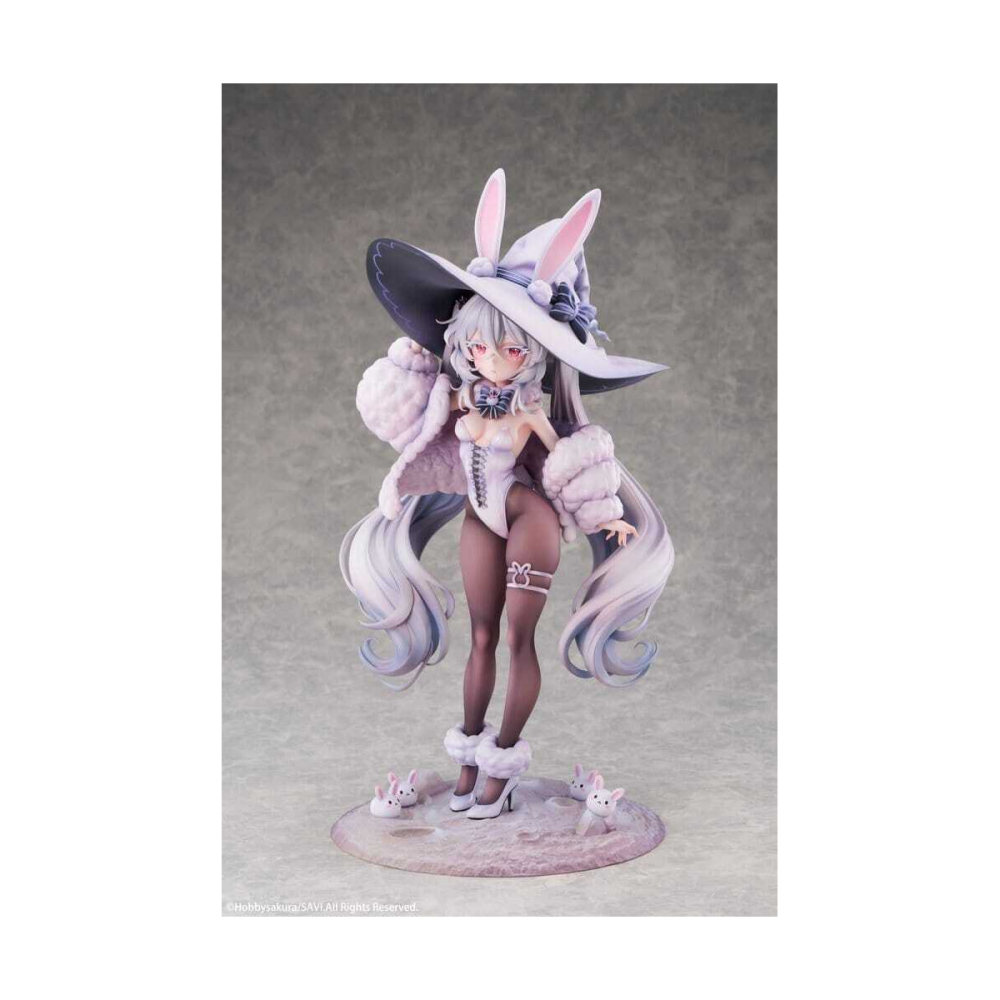 Original Character Figurine 1/6 Moon Witch Police Marshmallow illustration by SAVI 34 cm